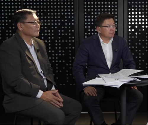 “Лекс ойл” ХХК-ийн удирдлагууд УИХ-ын гишүүн Б.Пүрэвдоржийн хуурамч шатахуунтай холбоотой ярьсан асуудлаар тайлбар өгөв